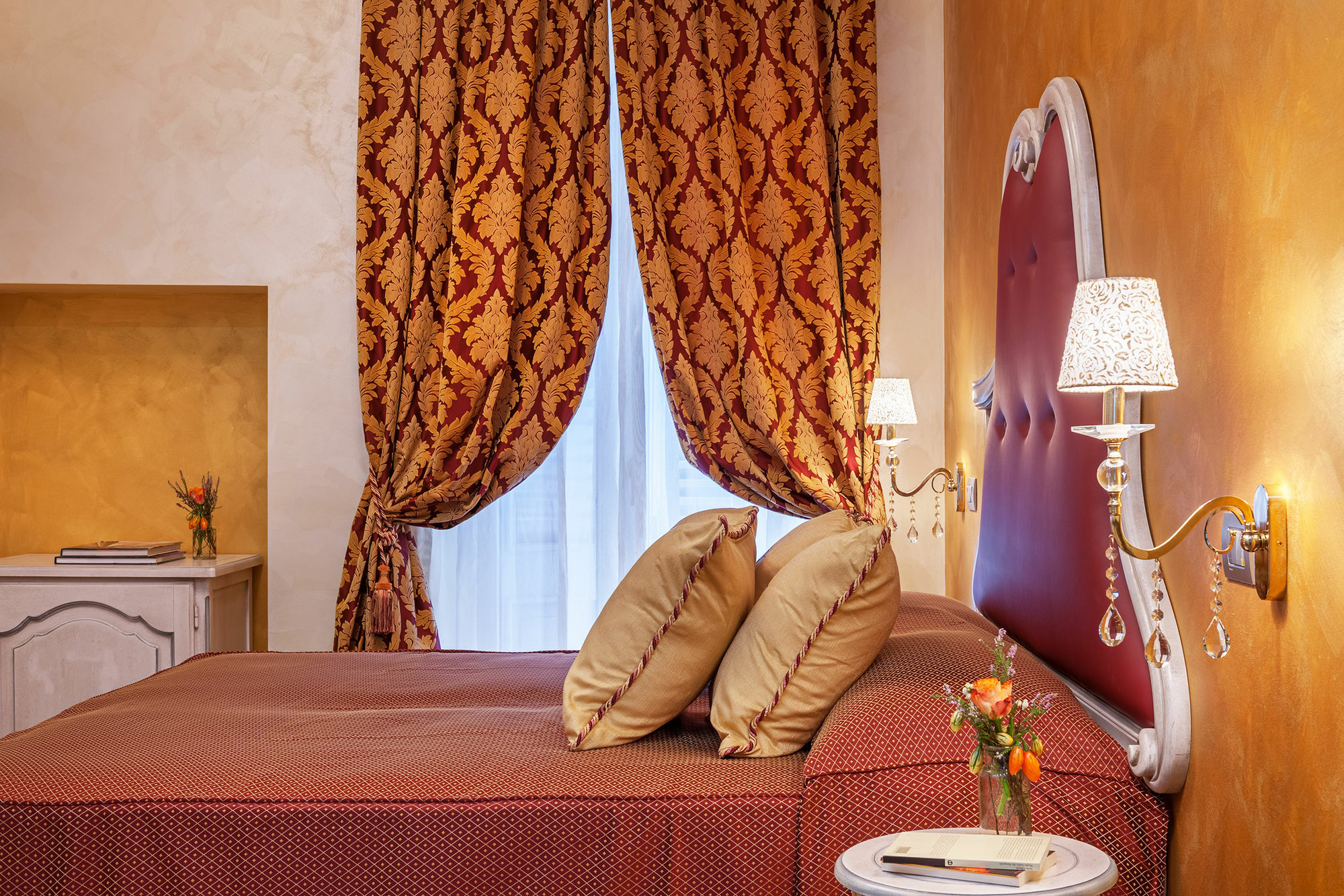 维罗纳 帝国旅馆酒店 外观 照片