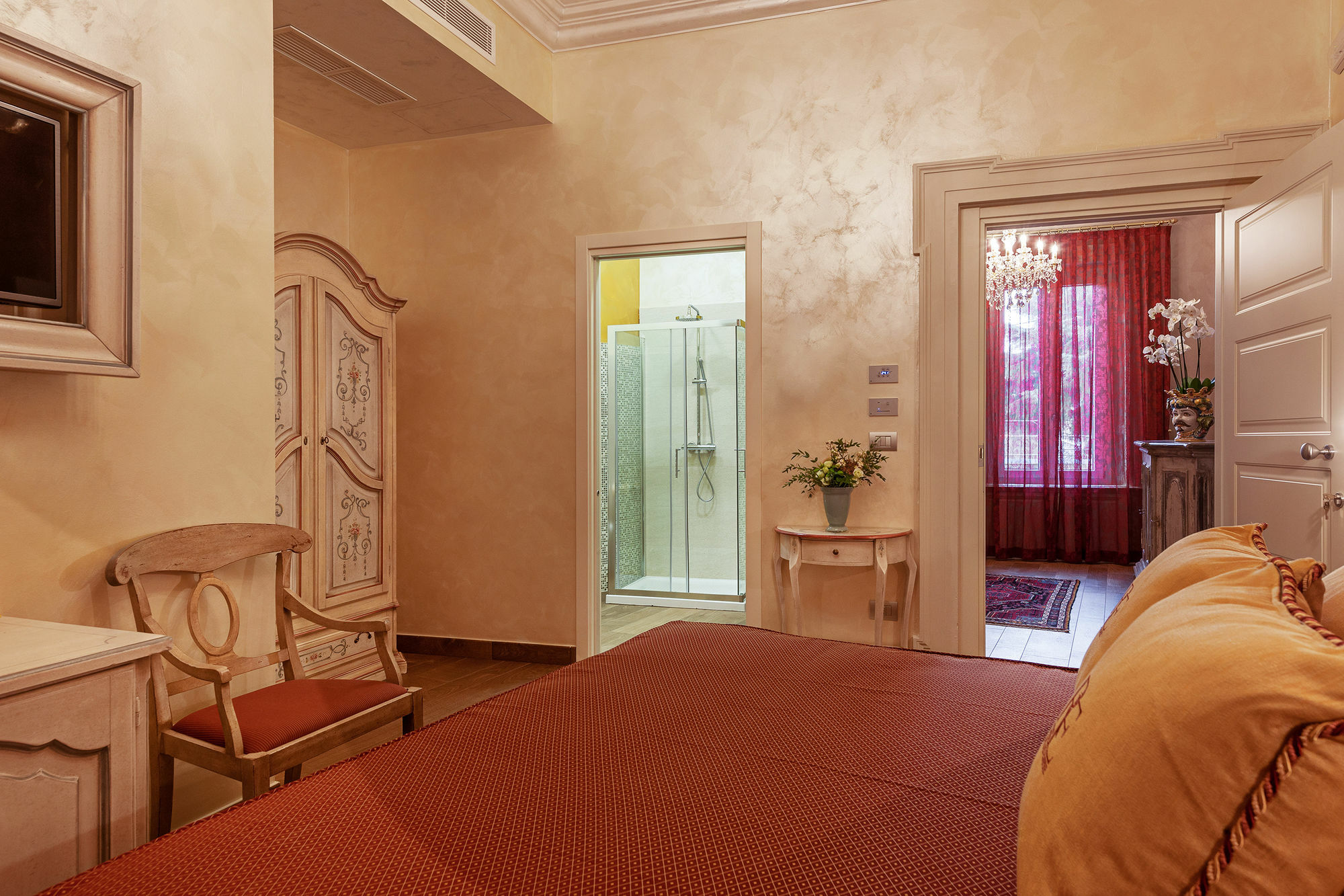 维罗纳 帝国旅馆酒店 外观 照片